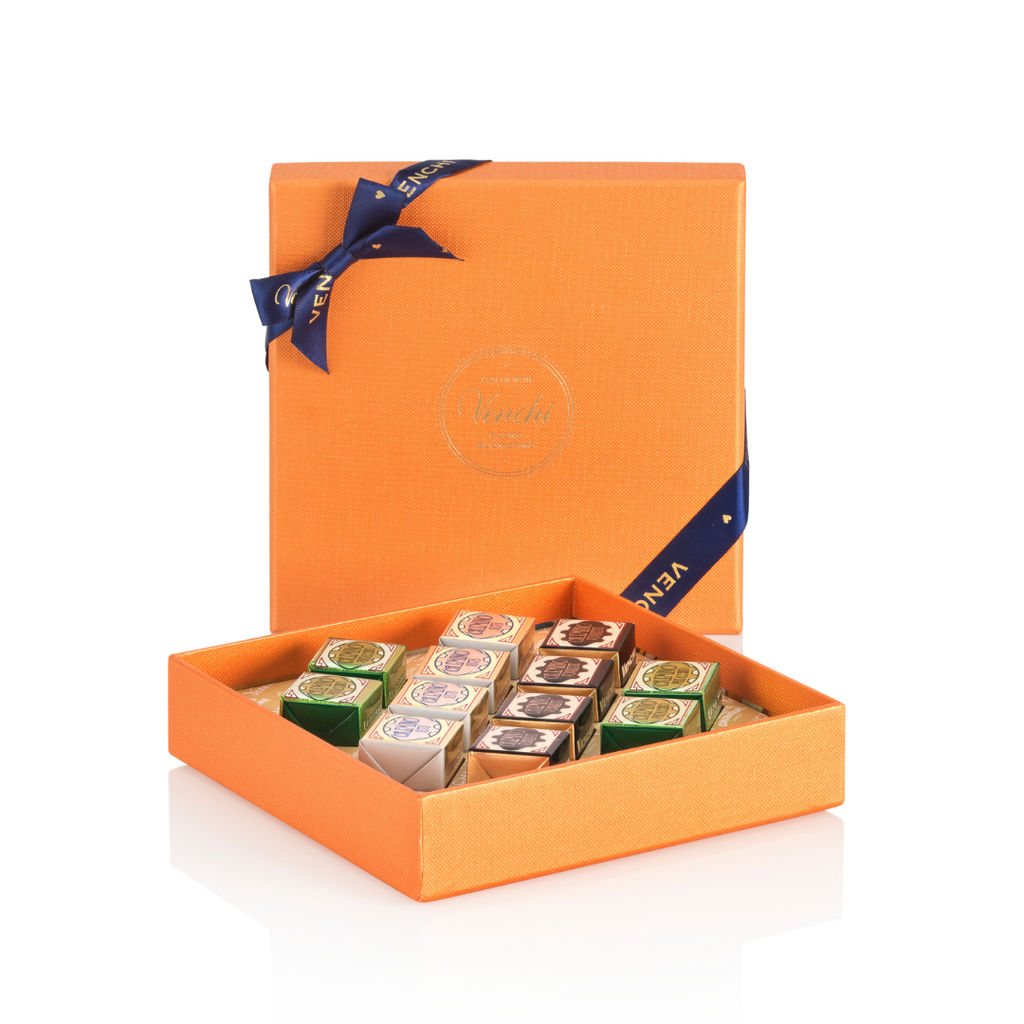 Venchi Murrine Luxury Gift Box - Assorted Gourmet Italian Chocolate