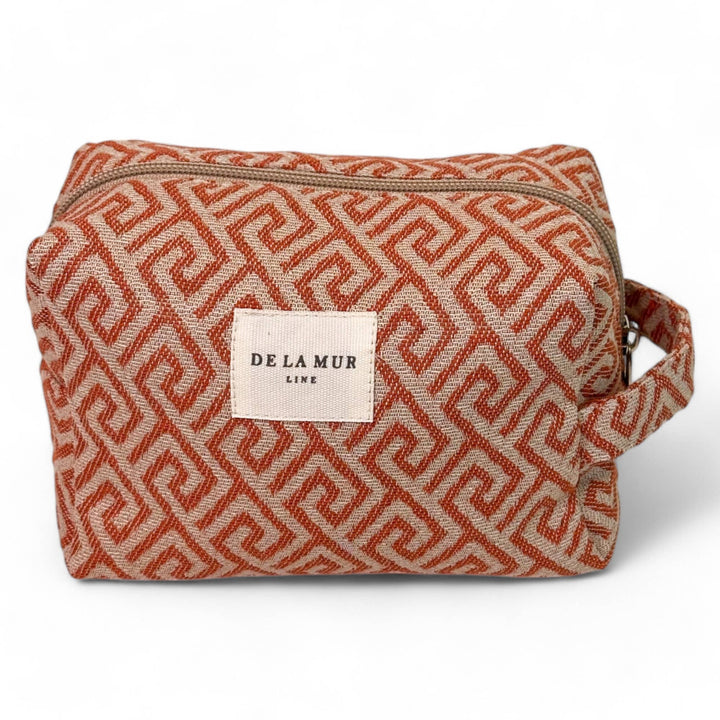 The Valencia Makeup Bag