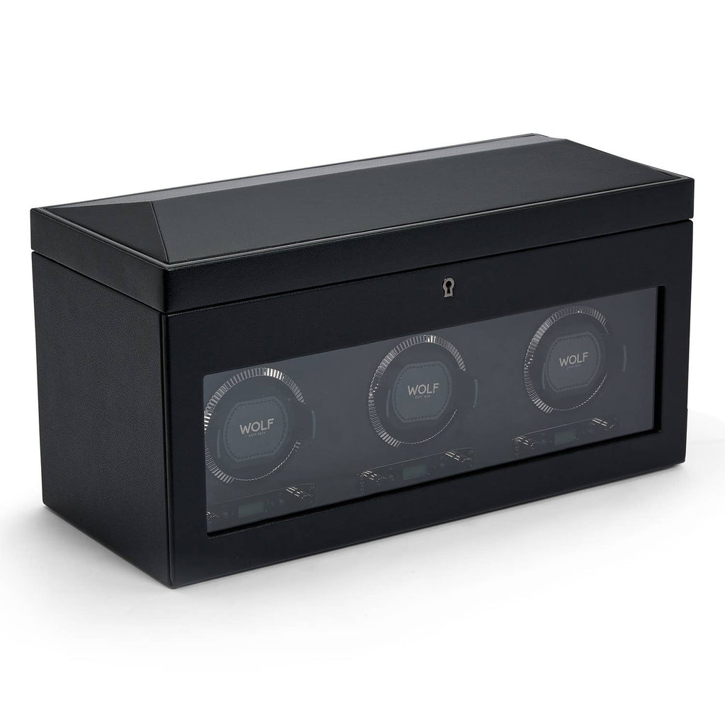 British Racing Triple Watch Winder