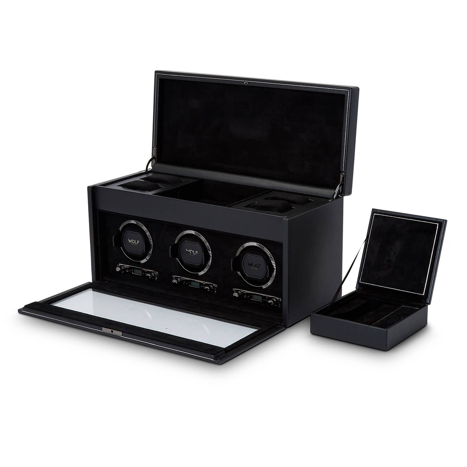 British Racing Triple Watch Winder