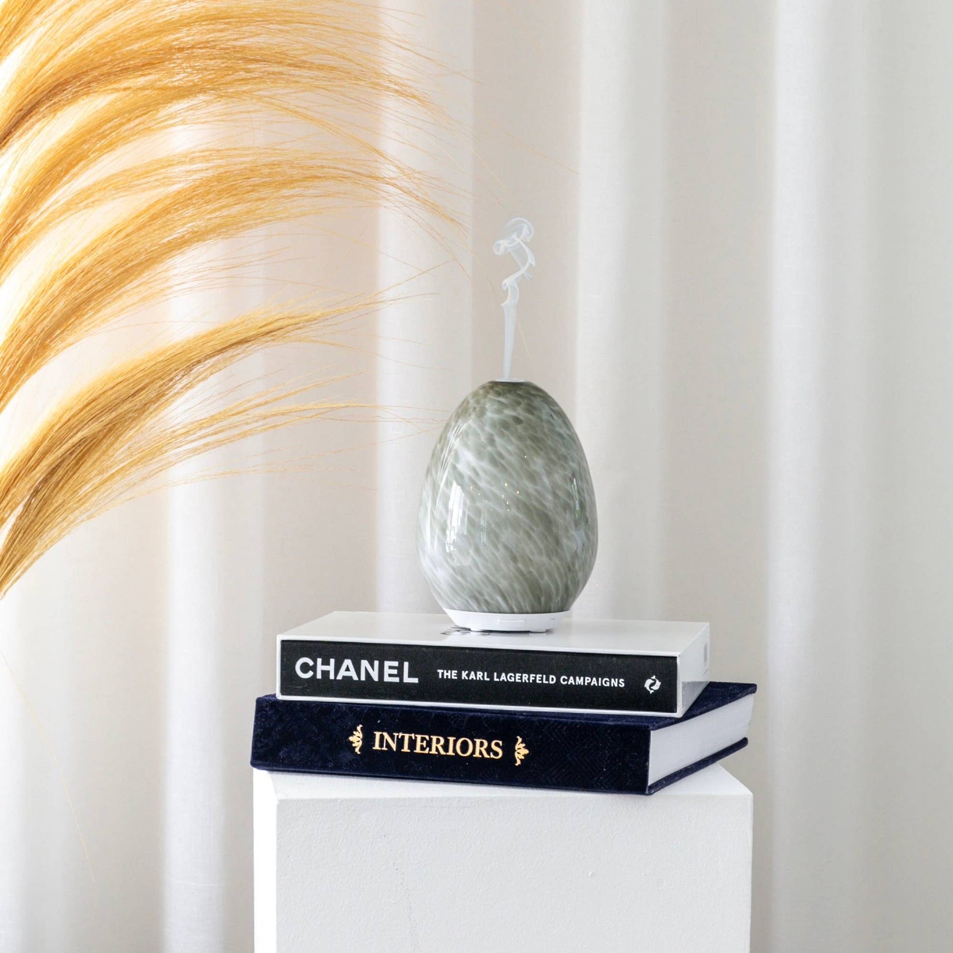 Wireless Grey Marble Edition Aroma Diffuser