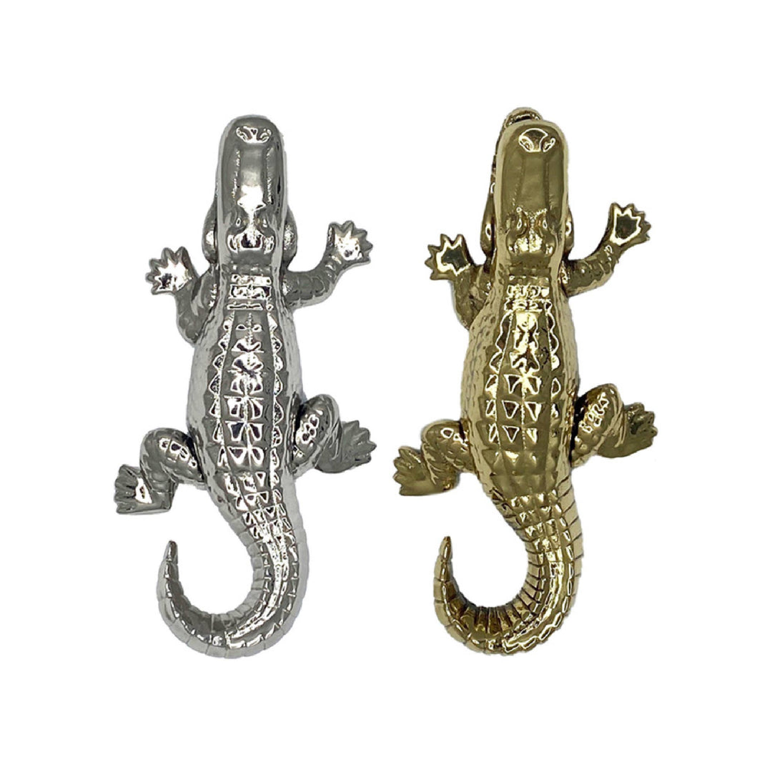 Alligator Door Knocker - Standard Size - Maison and Mer