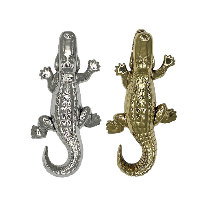 Alligator Door Knocker - Standard Size - Maison and Mer