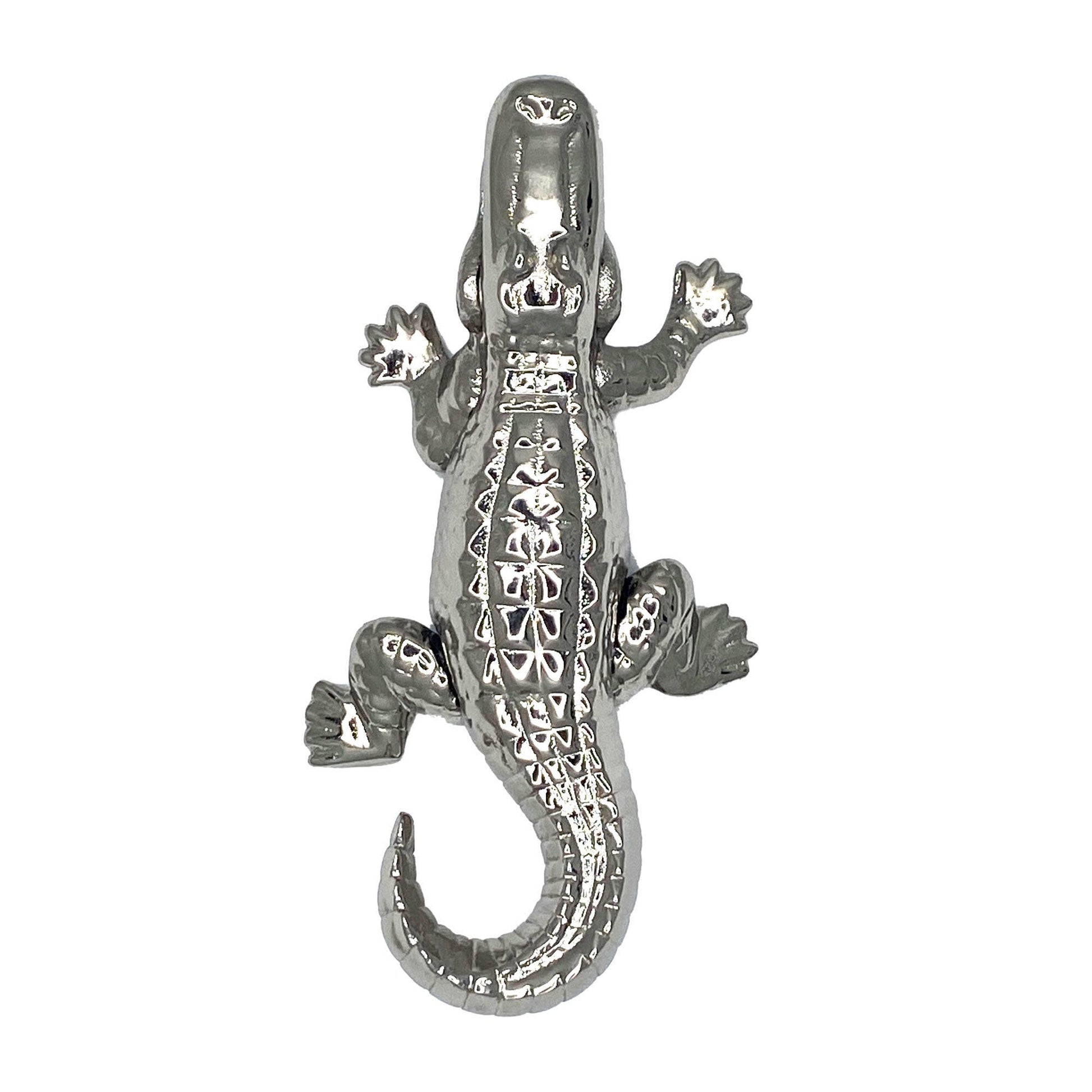 Alligator Door Knocker - Standard Size - Maison and Mer