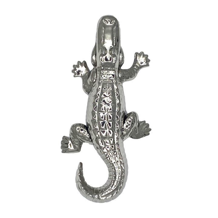 Alligator Door Knocker - Standard Size - Maison and Mer