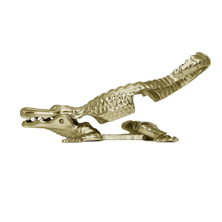 Alligator Door Knocker - Standard Size - Maison and Mer