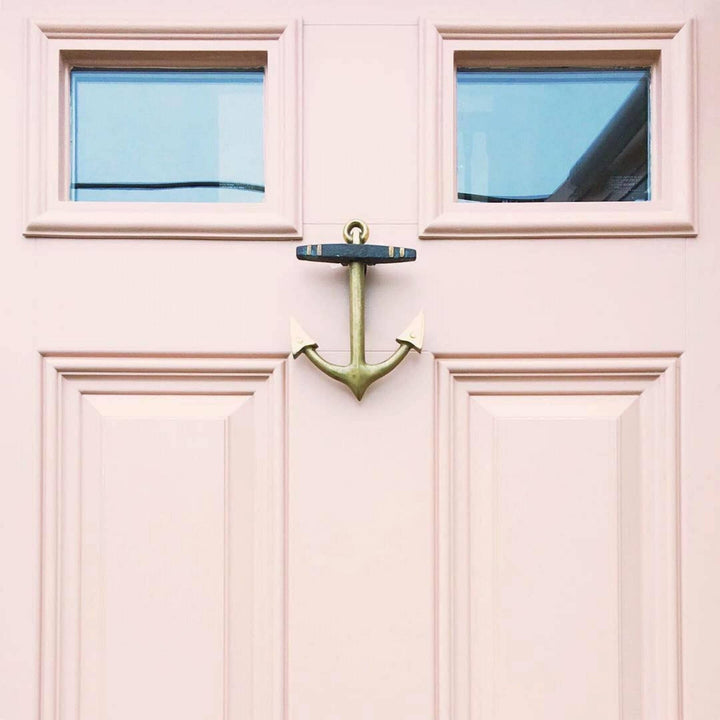 Anchor Door Knocker - Standard Size - Maison and Mer