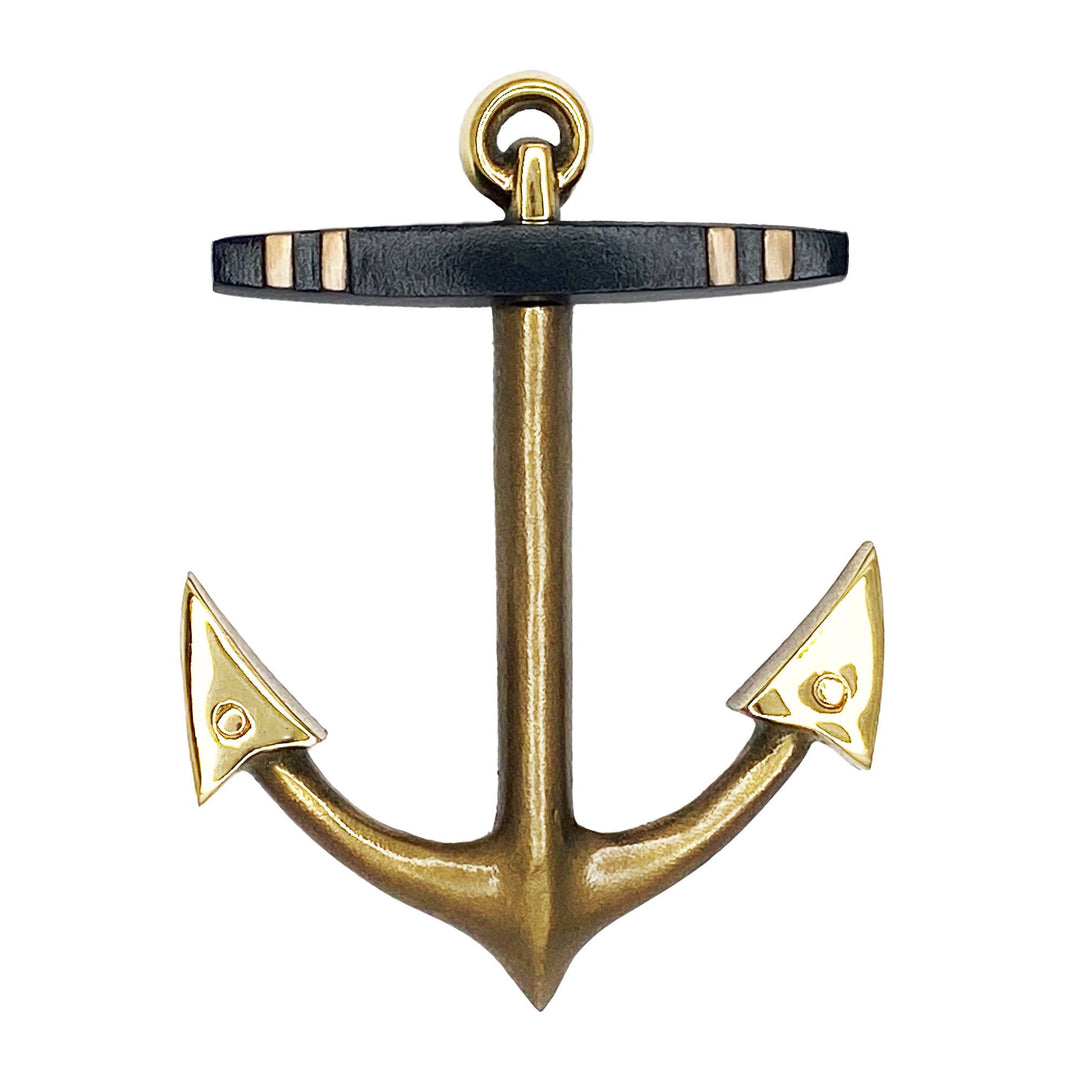 Anchor Door Knocker - Standard Size - Maison and Mer