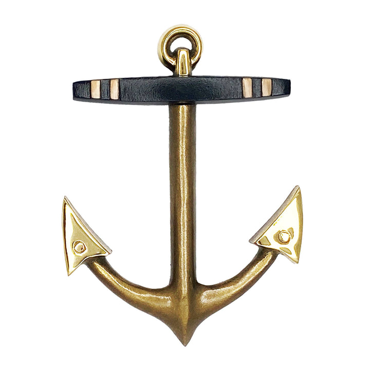Anchor Door Knocker - Standard Size - Maison and Mer
