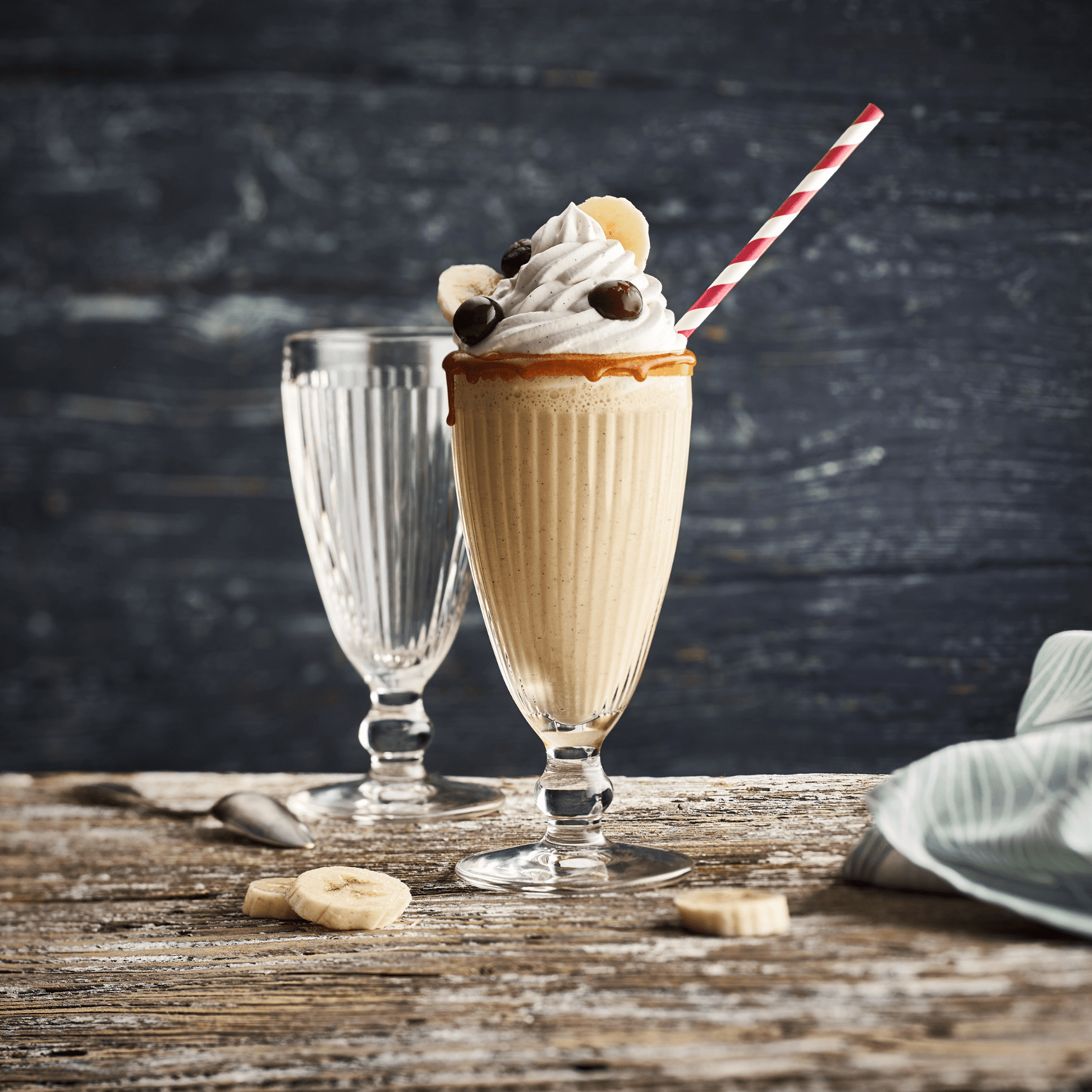 Antillaise Ice Cream Cup Set - 6 - Maison and Mer