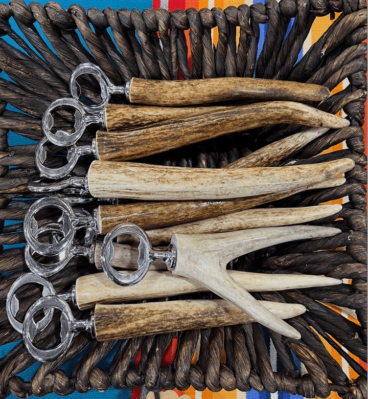 Antler Bottle Opener - Maison and Mer