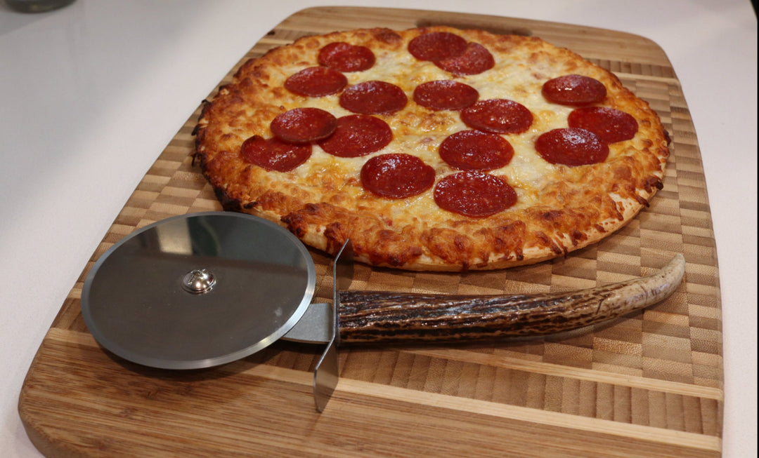 Antler Pizza Cutter - Maison and Mer