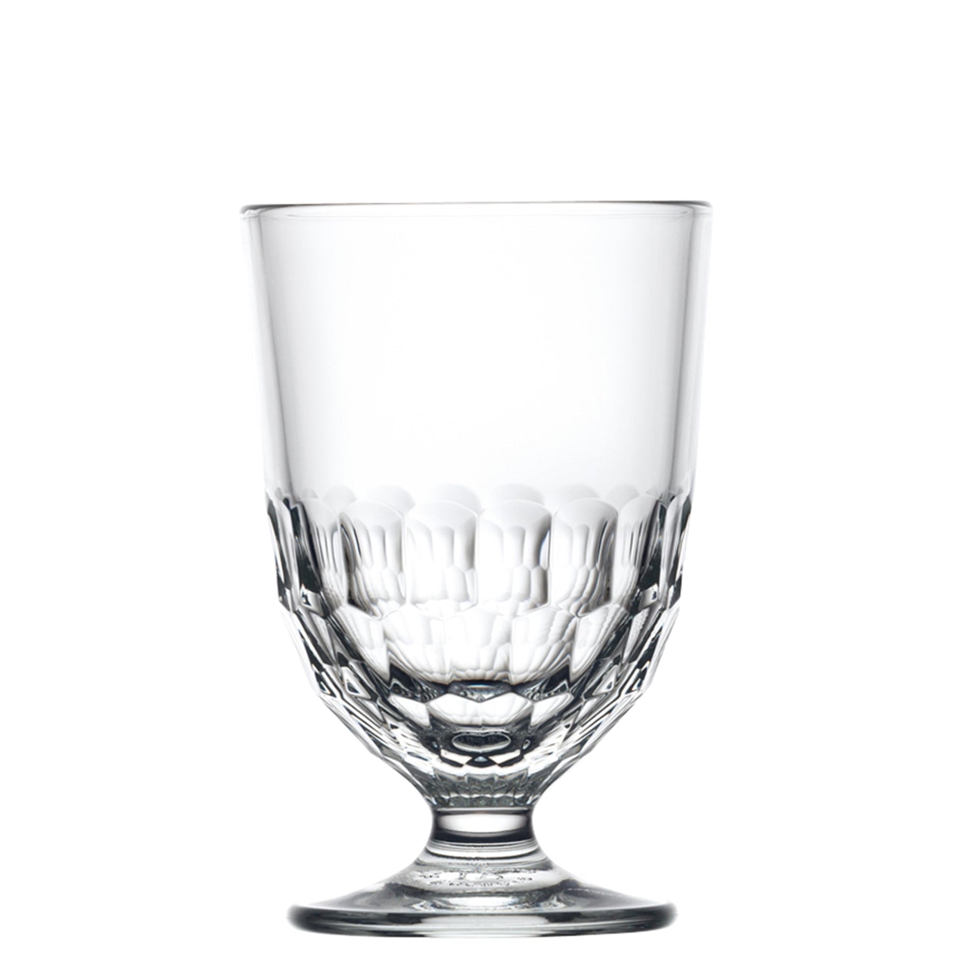 Artois Water Glass Set - 6 - Maison and Mer