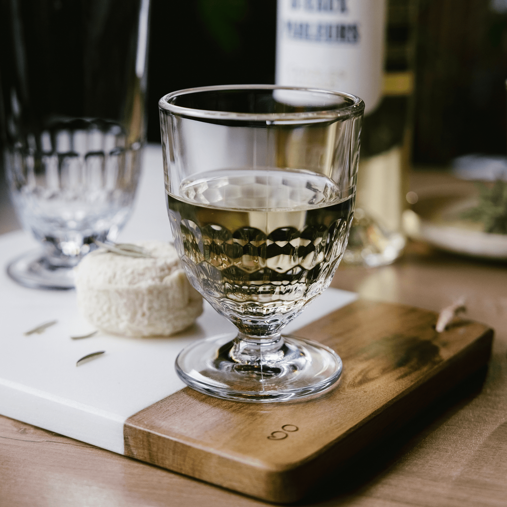 Artois Wine Glass Set - 6 - Maison and Mer