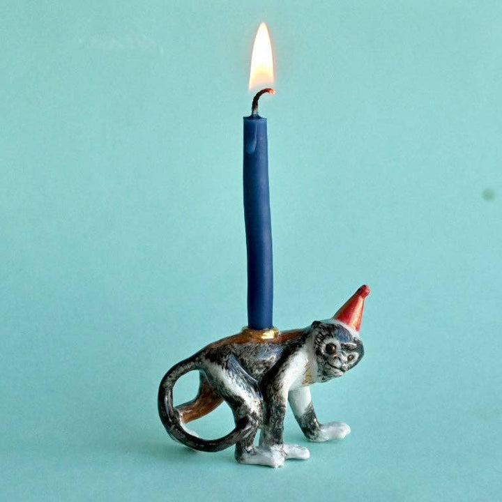 Adorno para tarta del Año del Mono