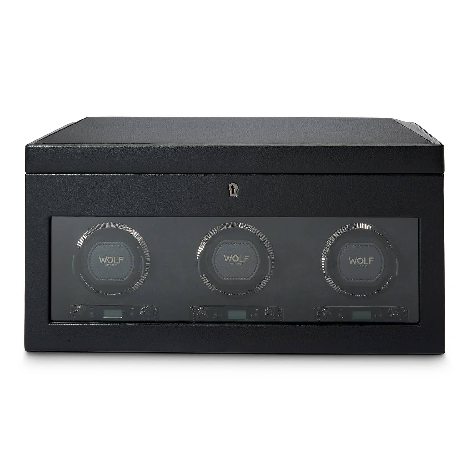 British Racing Triple Watch Winder
