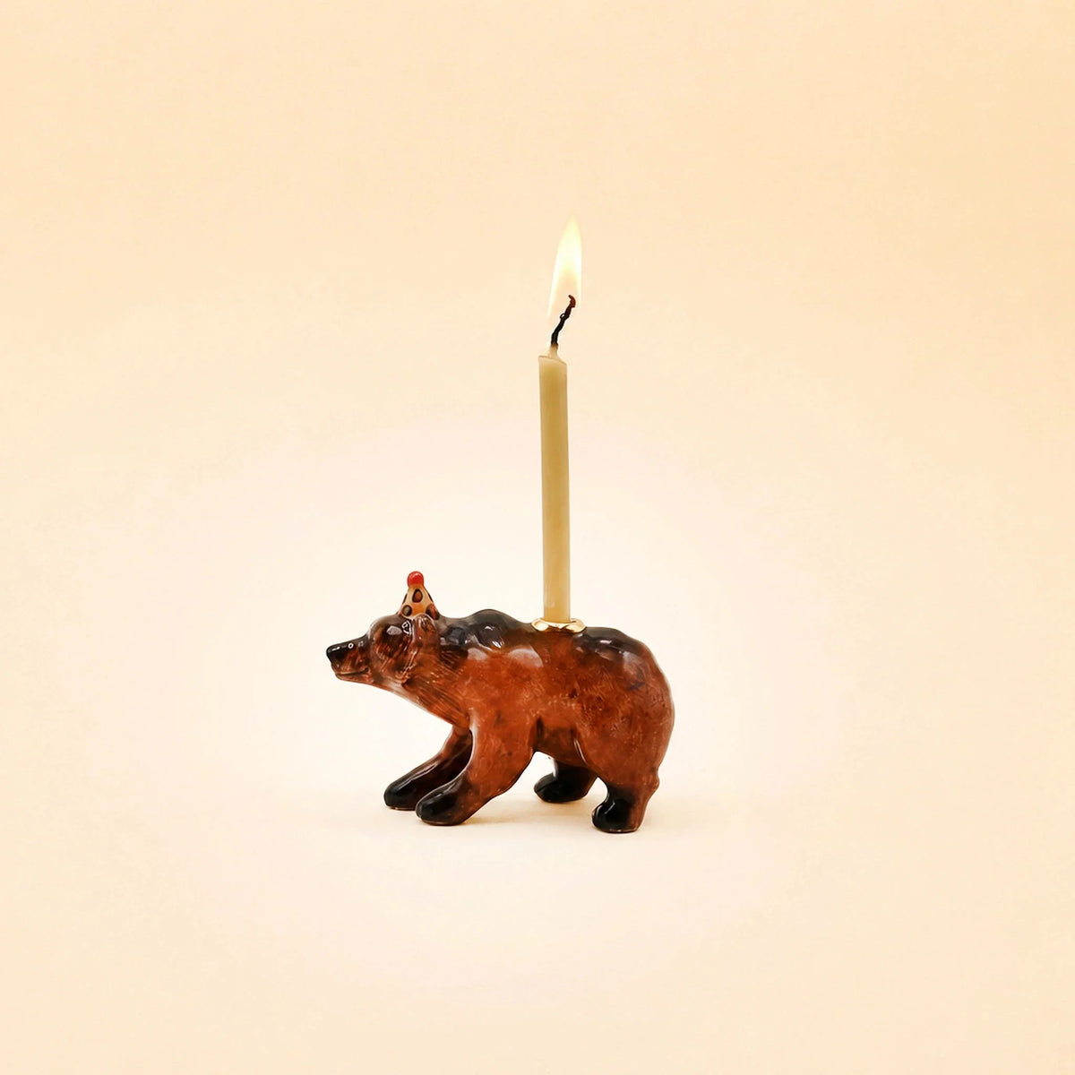 Bear Cake Topper