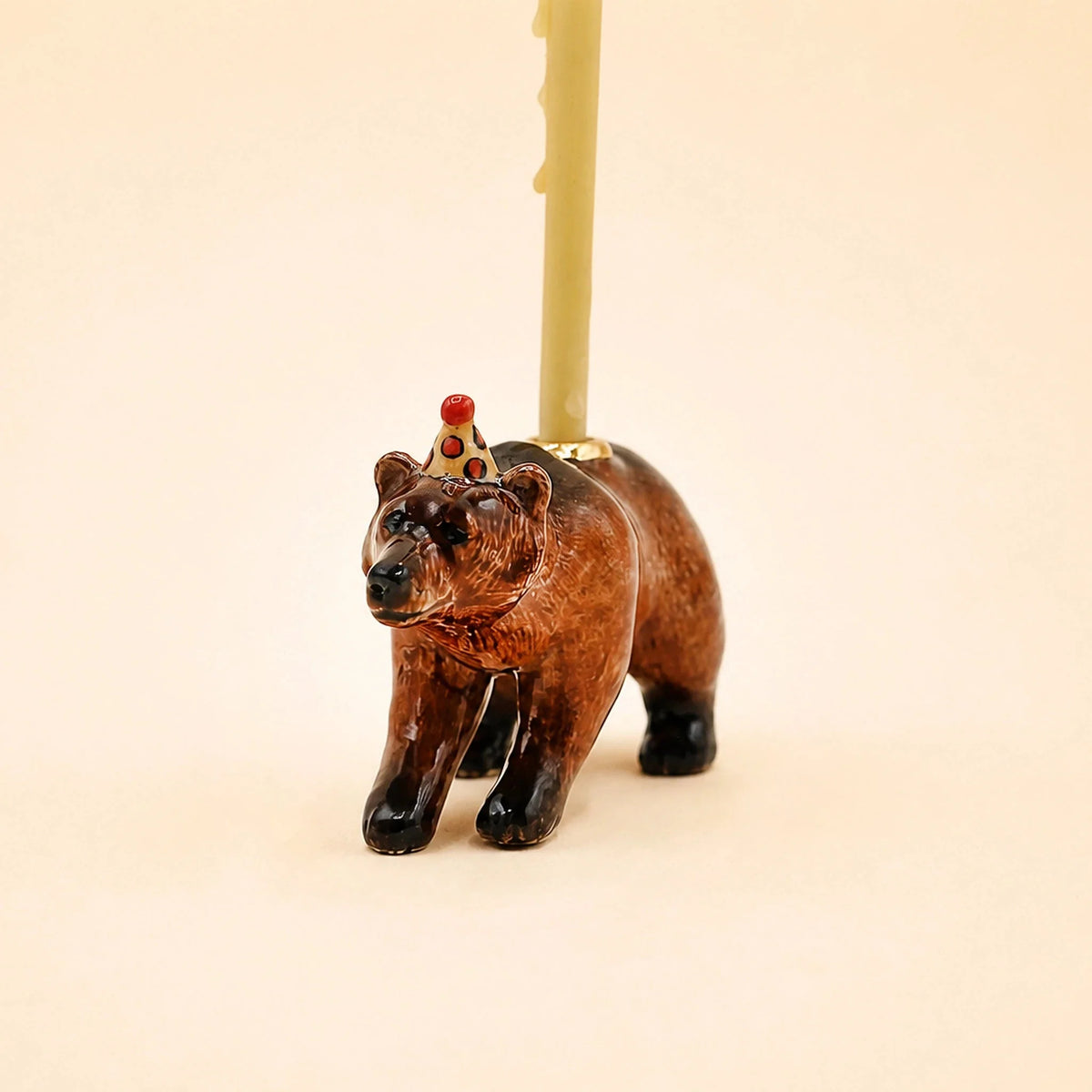Bear Cake Topper