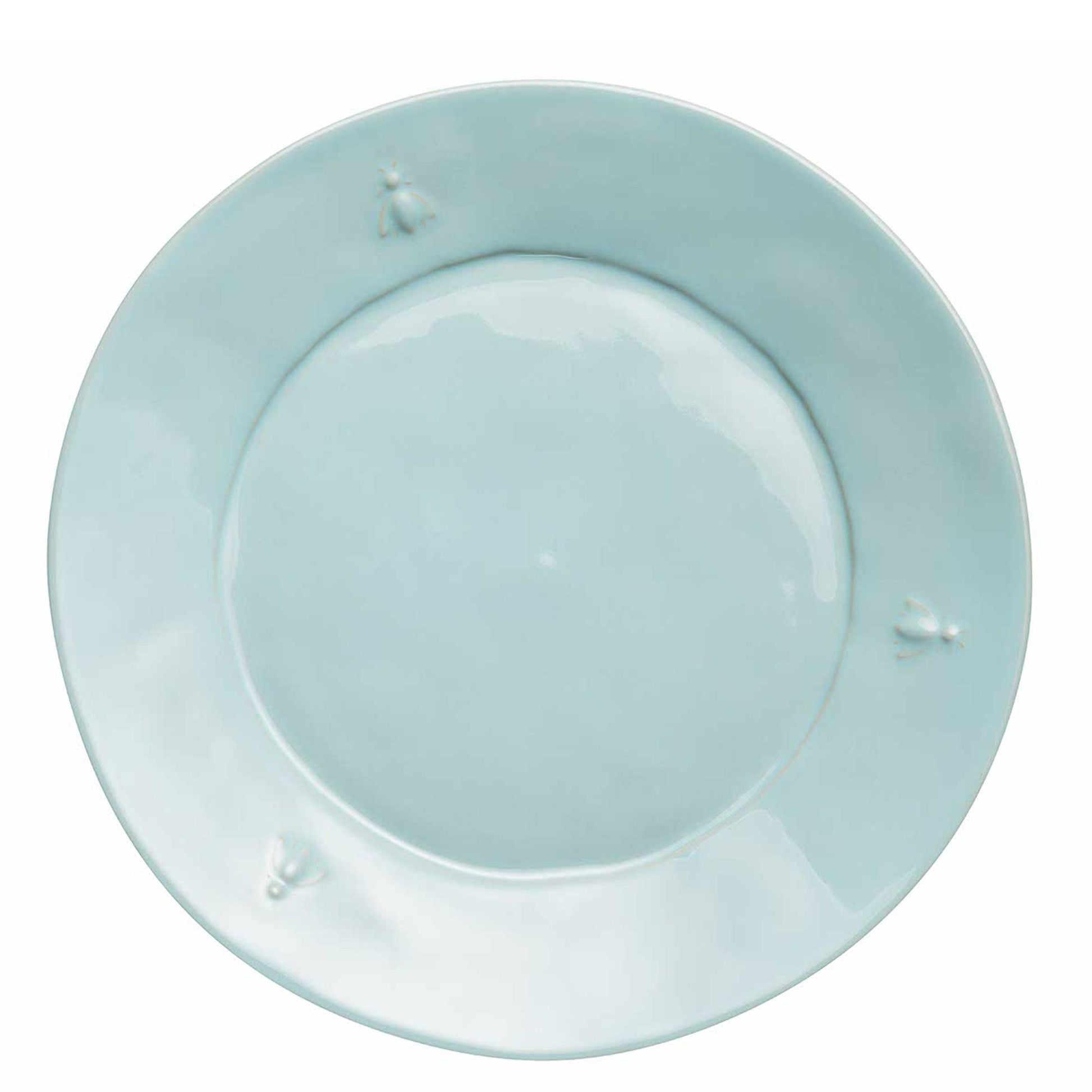Bee Ceramic Dinner Plate Set - 4 - Maison and Mer