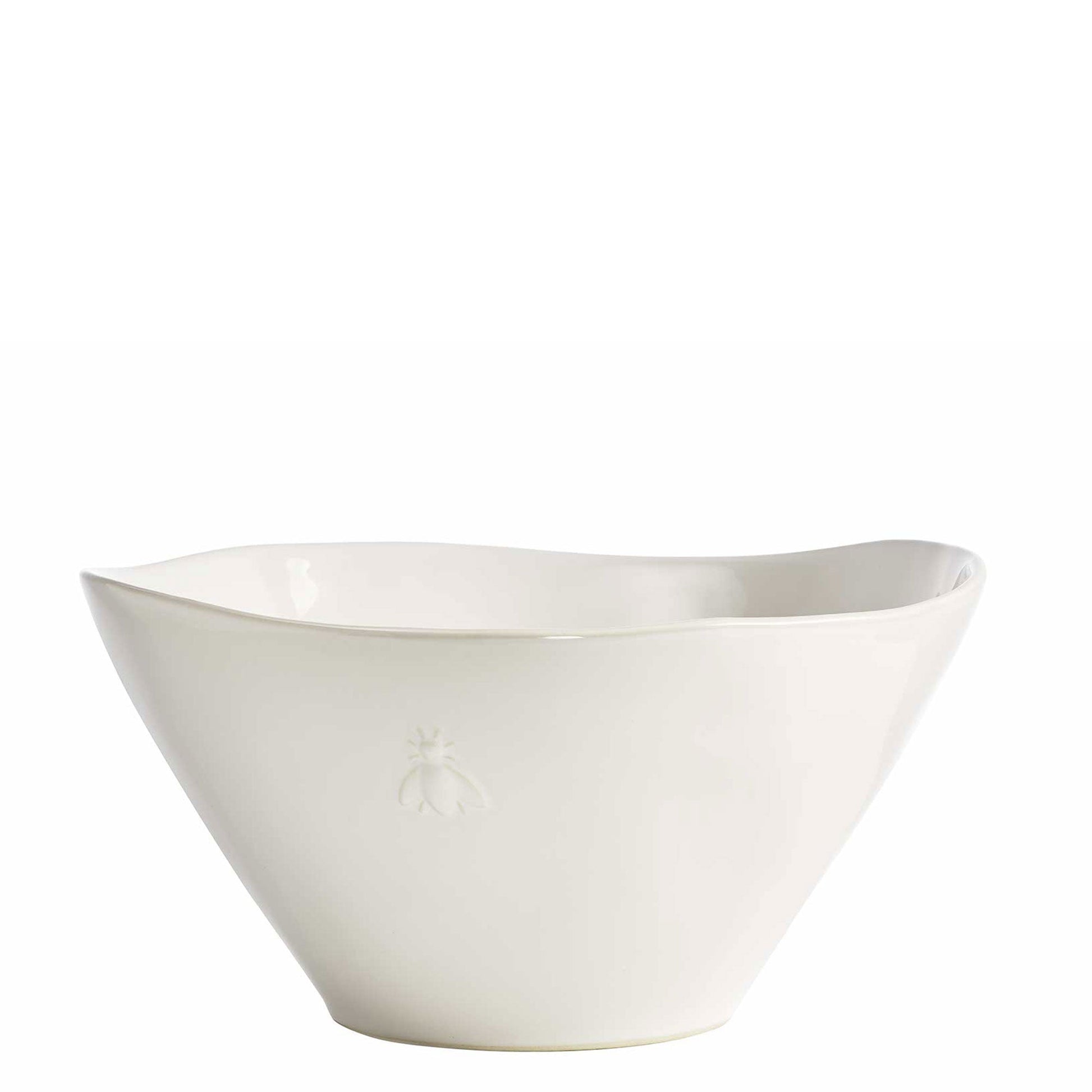 Bee Ceramic Serving Bowl - Maison and Mer