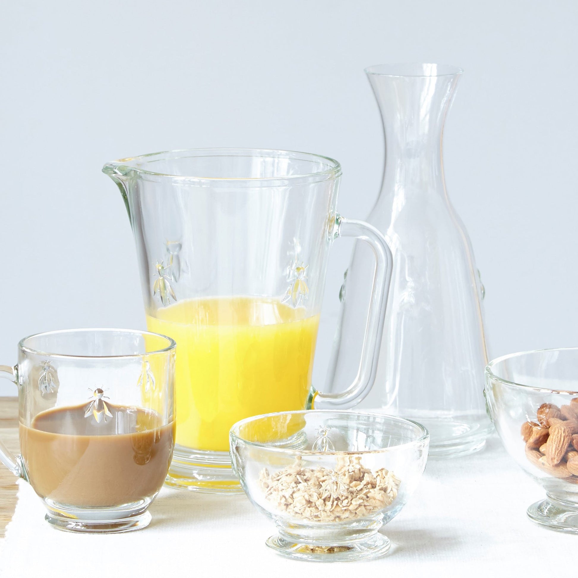 Bee Pitcher - Maison and Mer