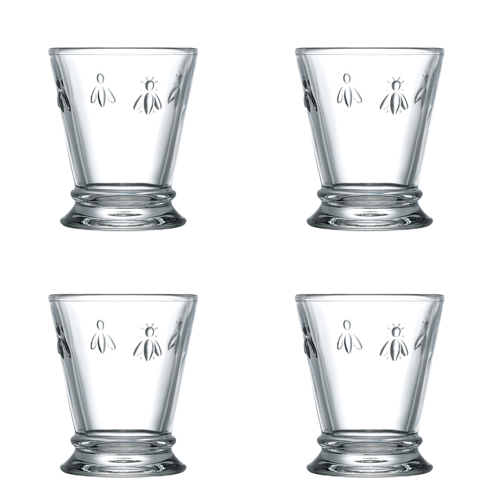 Bee Tumbler Set - 4 - Maison and Mer