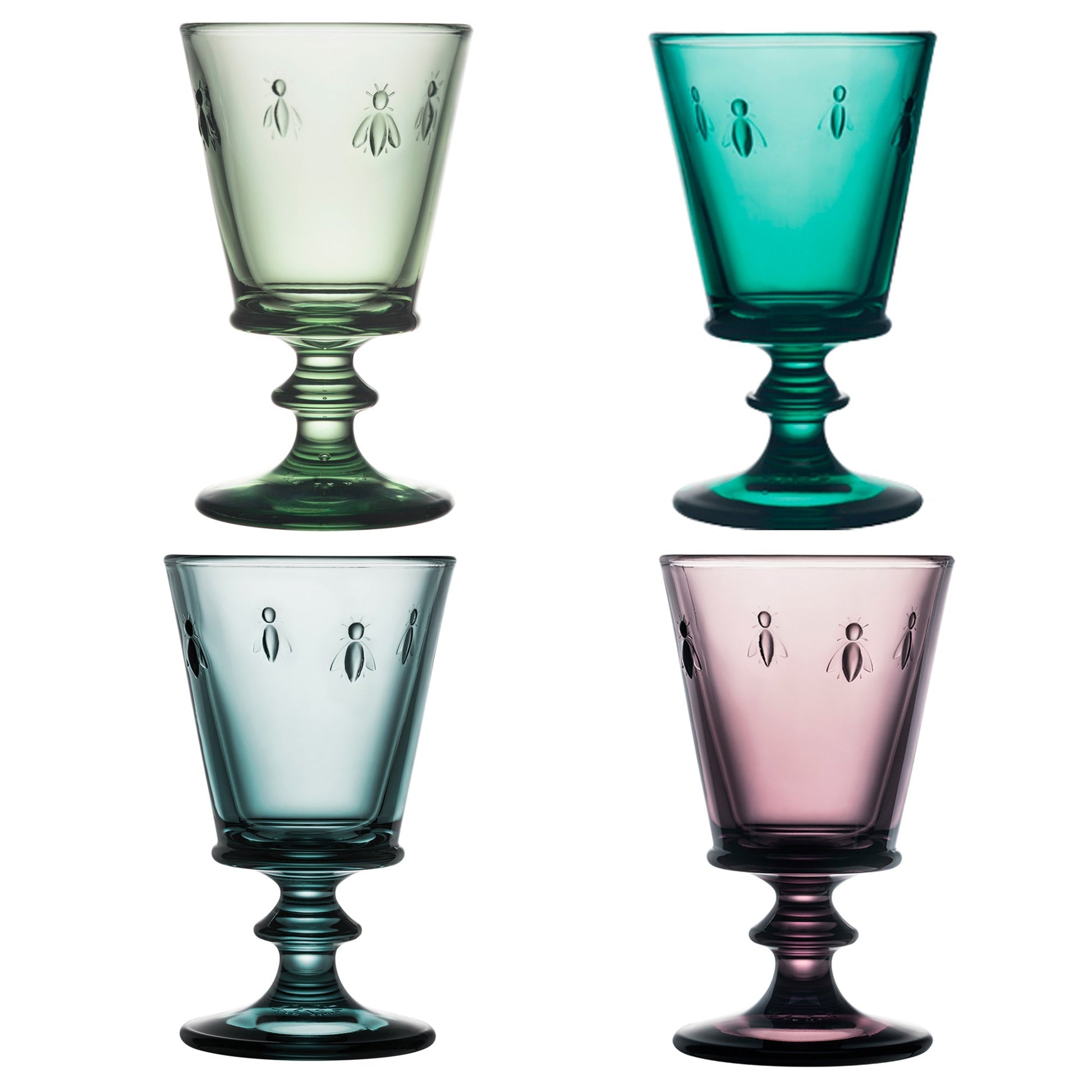 Bee Wine Assorted Set - 4 - Maison and Mer