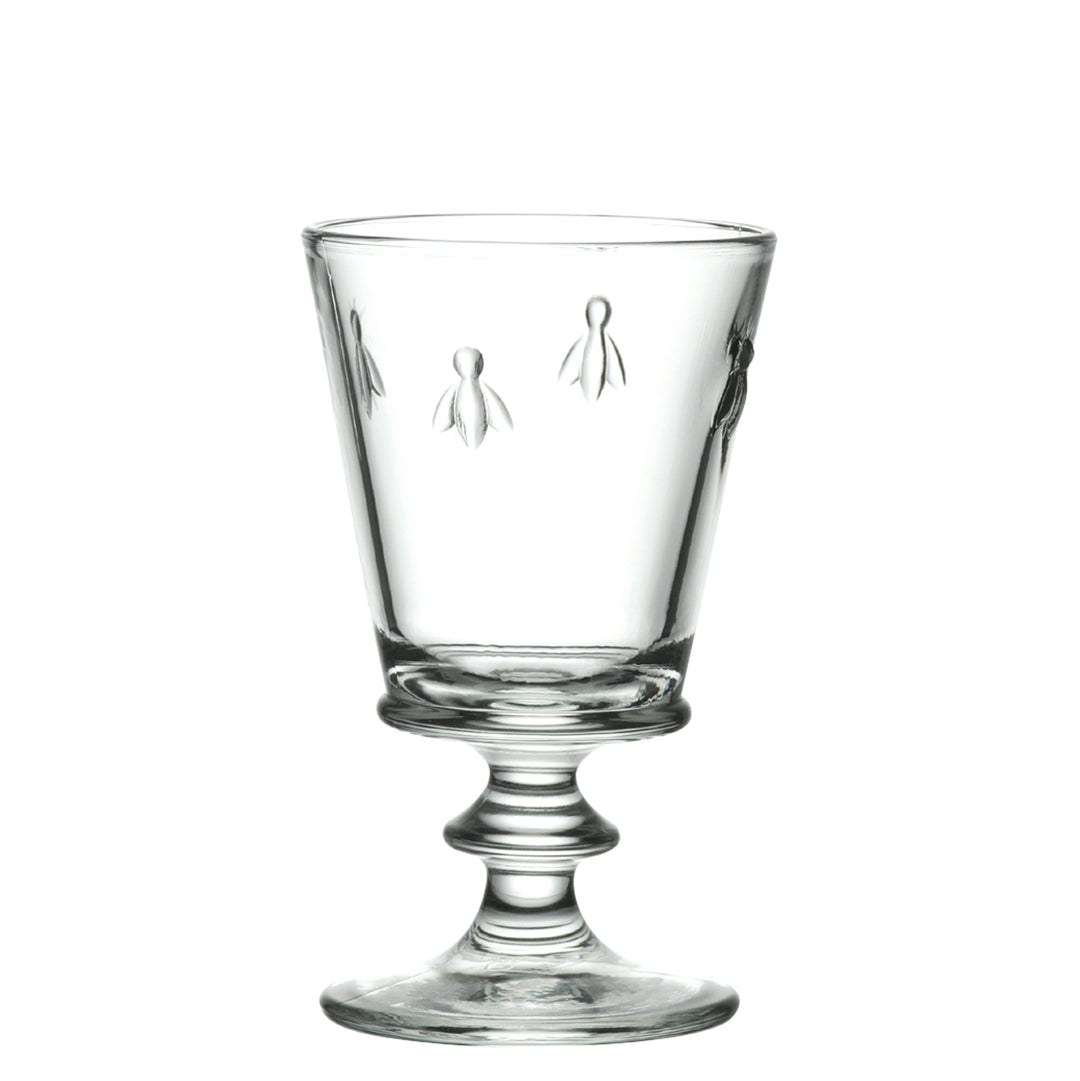 Bee Wine Glass Set - 6 - Maison and Mer