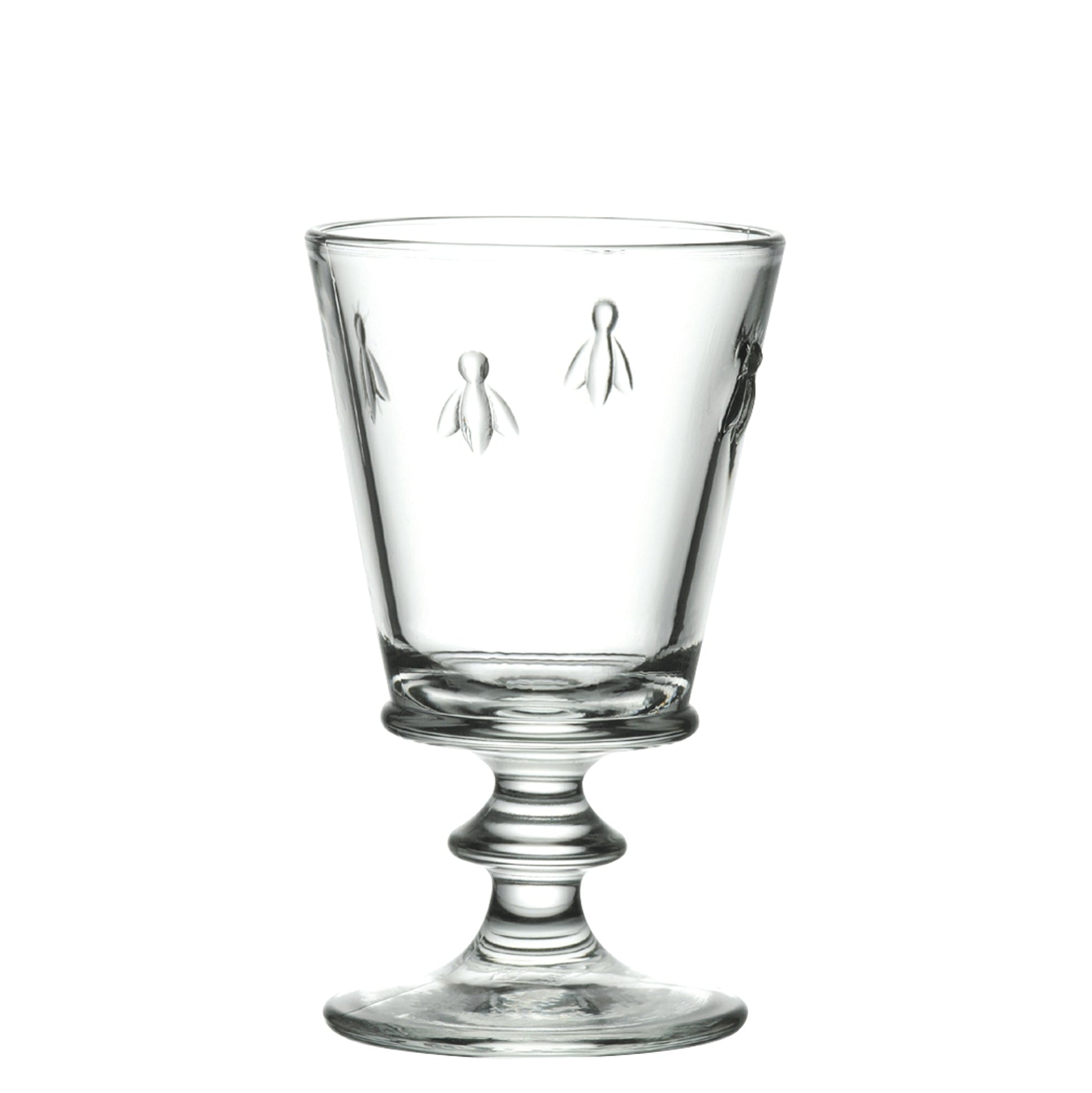 Bee Wine Glass Set - 6 - Maison and Mer