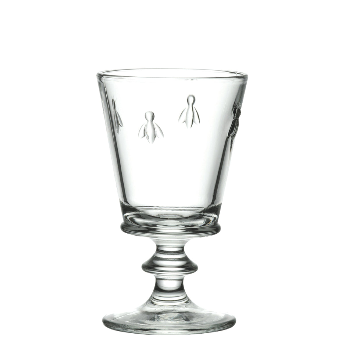 Bee Wine Glass Set - 6 - Maison and Mer