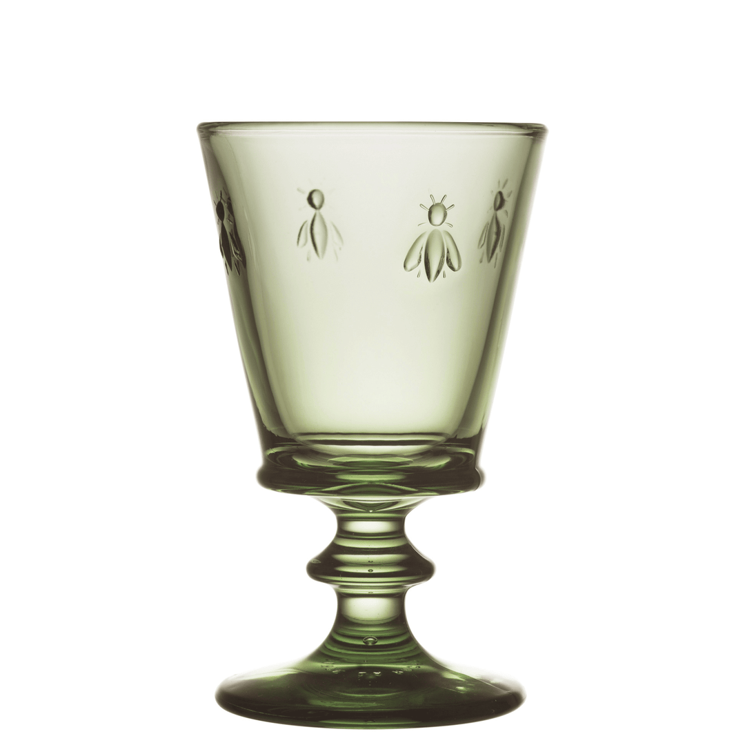 Bee Wine Glass Set - 6 - Maison and Mer
