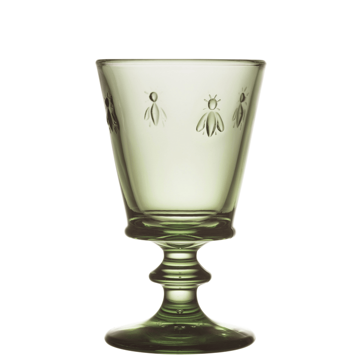 Bee Wine Glass Set - 6 - Maison and Mer