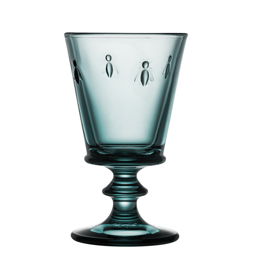 Bee Wine Glass Set - 6 - Maison and Mer