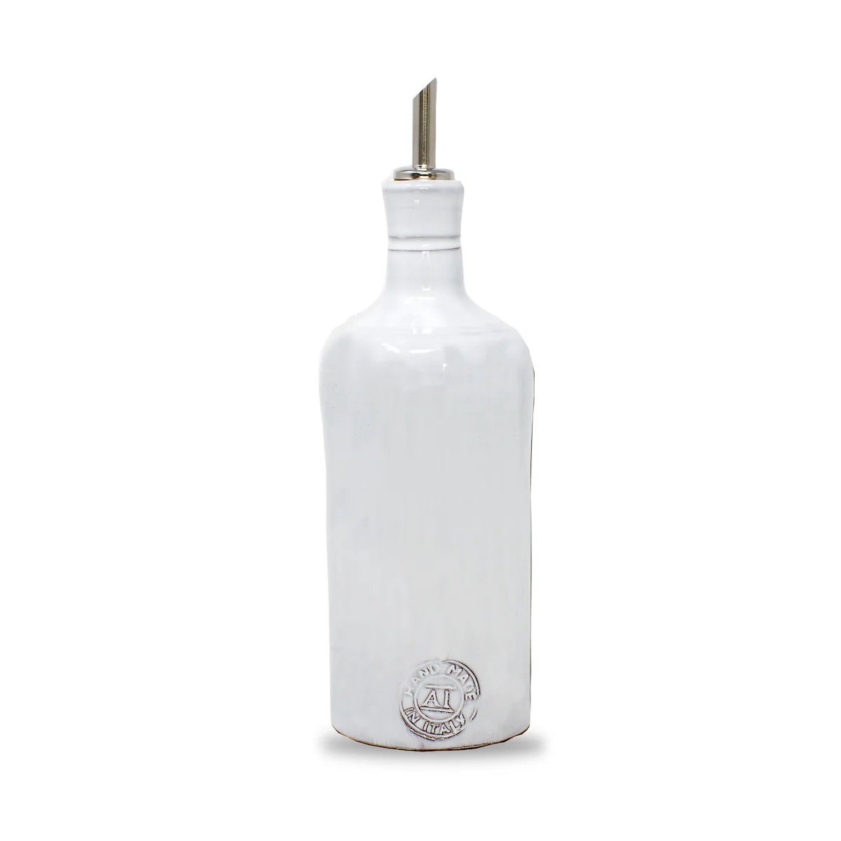 Bella Bianca Tall Oil Bottle - Maison and Mer