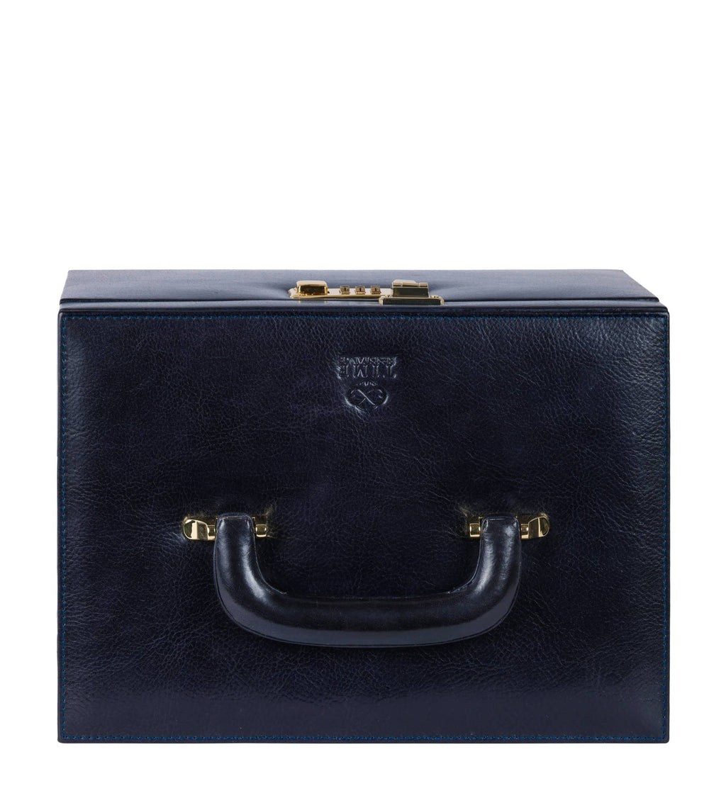 Italian Leather Jewelry Box - The Portrait of a Lady