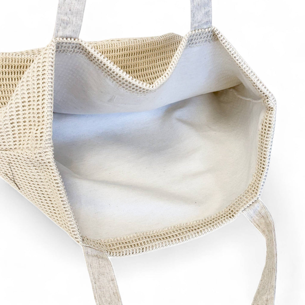 Big Bag Croche - Maison and Mer