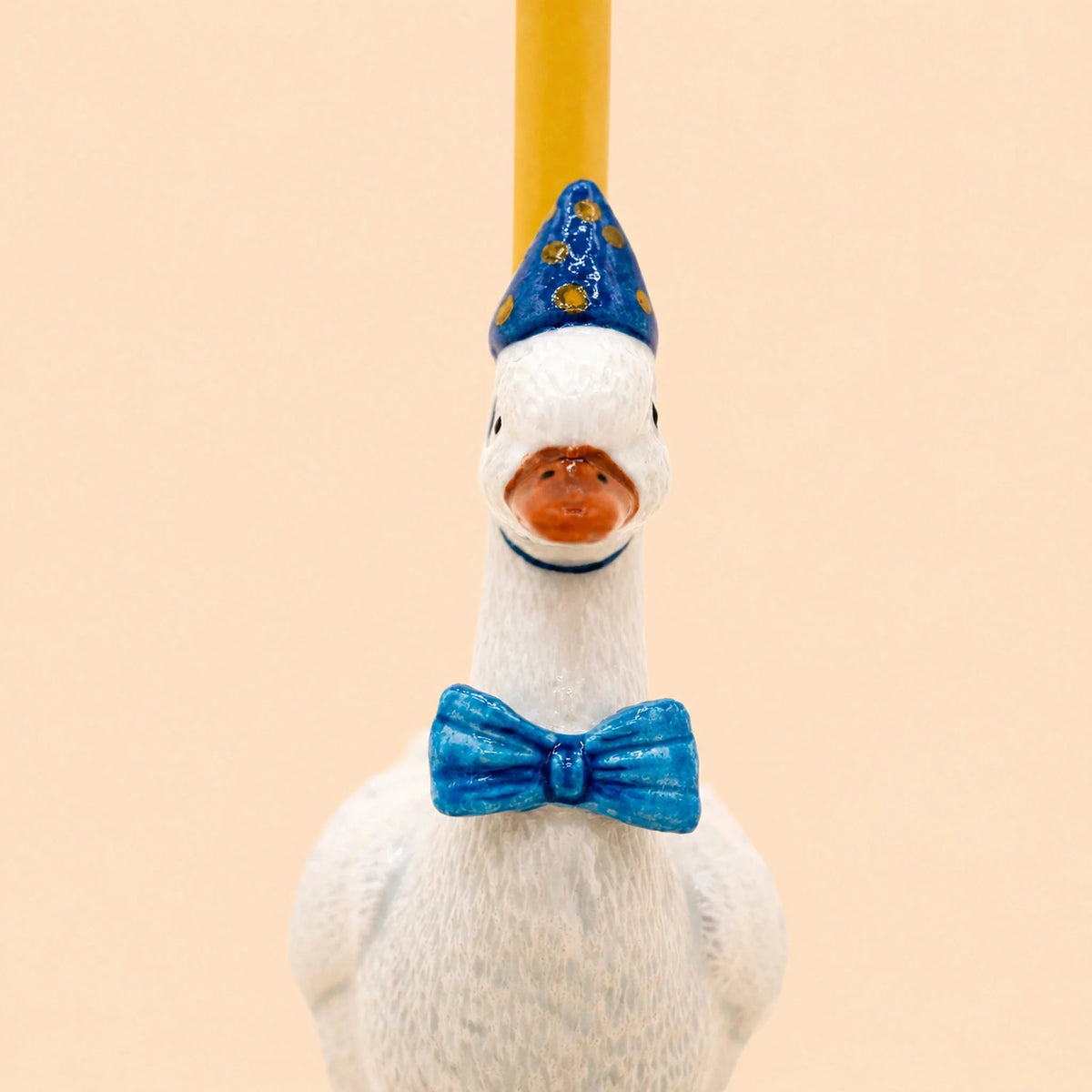 Blue Goose Cake Topper
