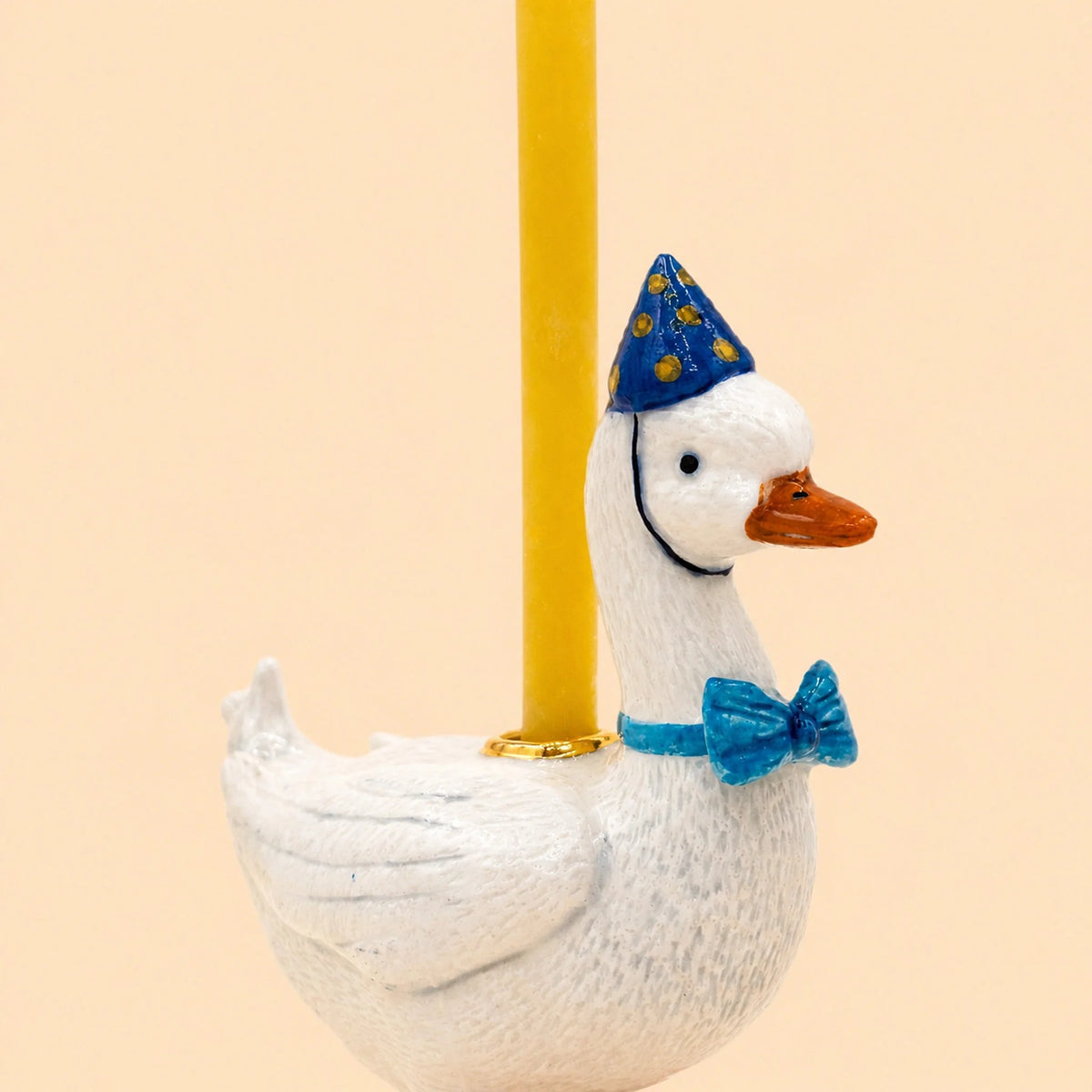 Blue Goose Cake Topper