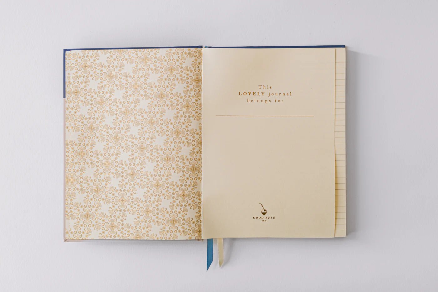 Bluebell Folklore Notebook – Artisan Edition - Maison and Mer
