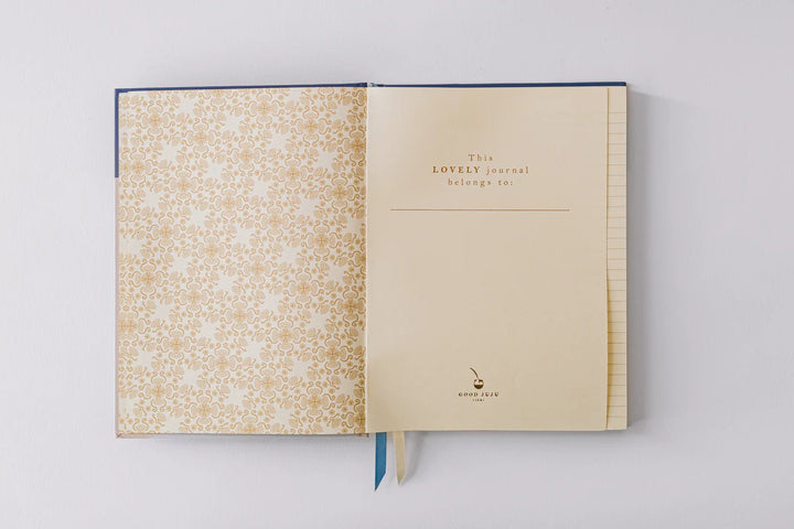 Bluebell Folklore Notebook – Artisan Edition - Maison and Mer