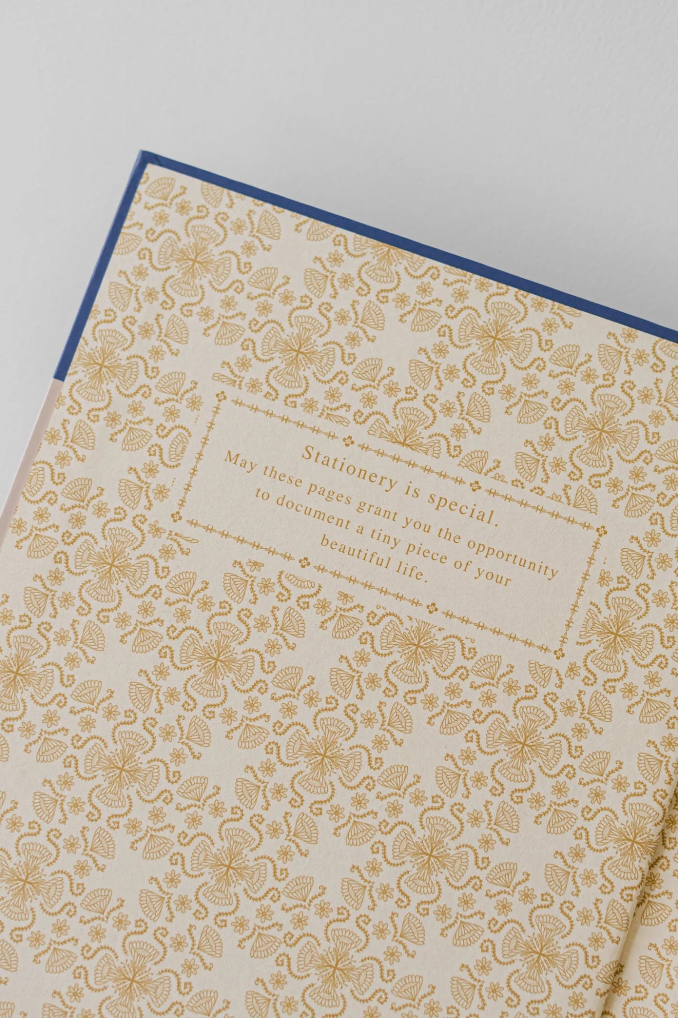 Bluebell Folklore Notebook – Artisan Edition - Maison and Mer