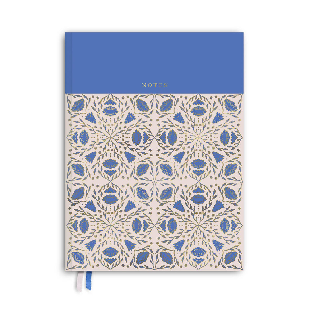 Bluebell Folklore Notebook – Artisan Edition - Maison and Mer