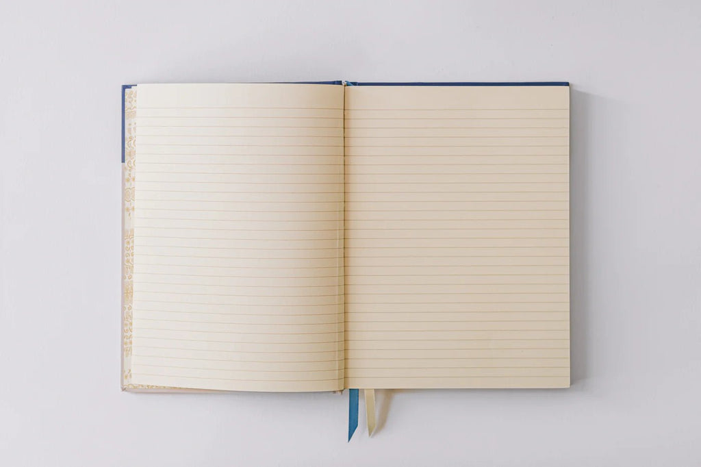 Bluebell Folklore Notebook – Artisan Edition - Maison and Mer