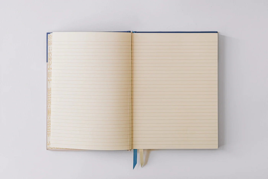 Bluebell Folklore Notebook – Artisan Edition - Maison and Mer