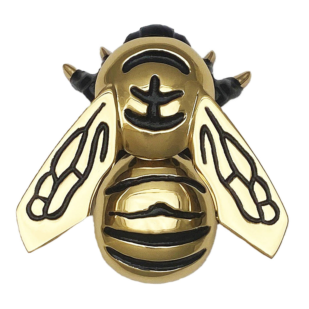 Bumblebee Door Knocker - Standard Size - Maison and Mer