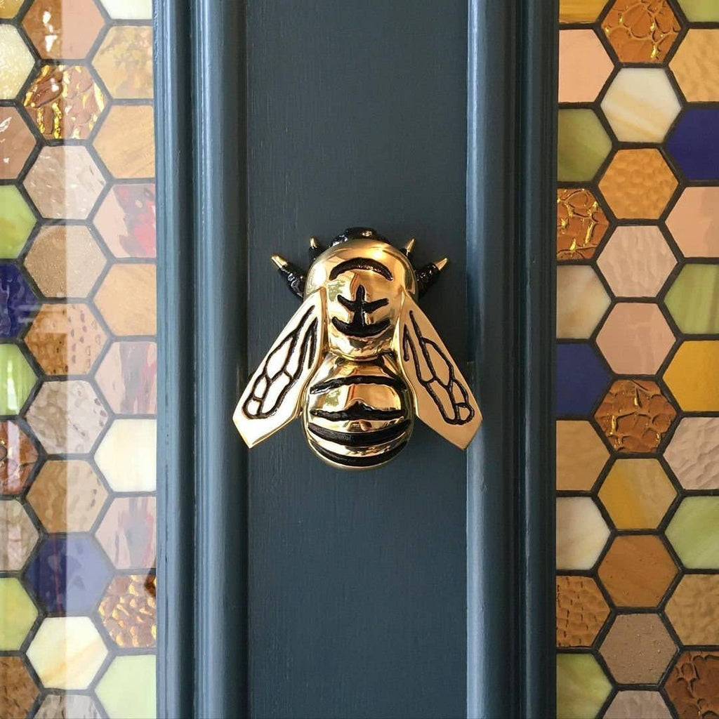 Bumblebee Door Knocker - Standard Size - Maison and Mer