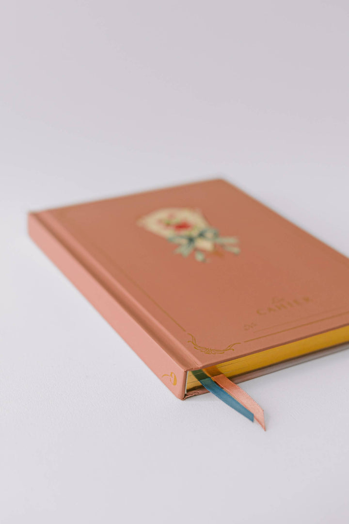 “Le Cahier” Journal – Blush & Bow Edition
