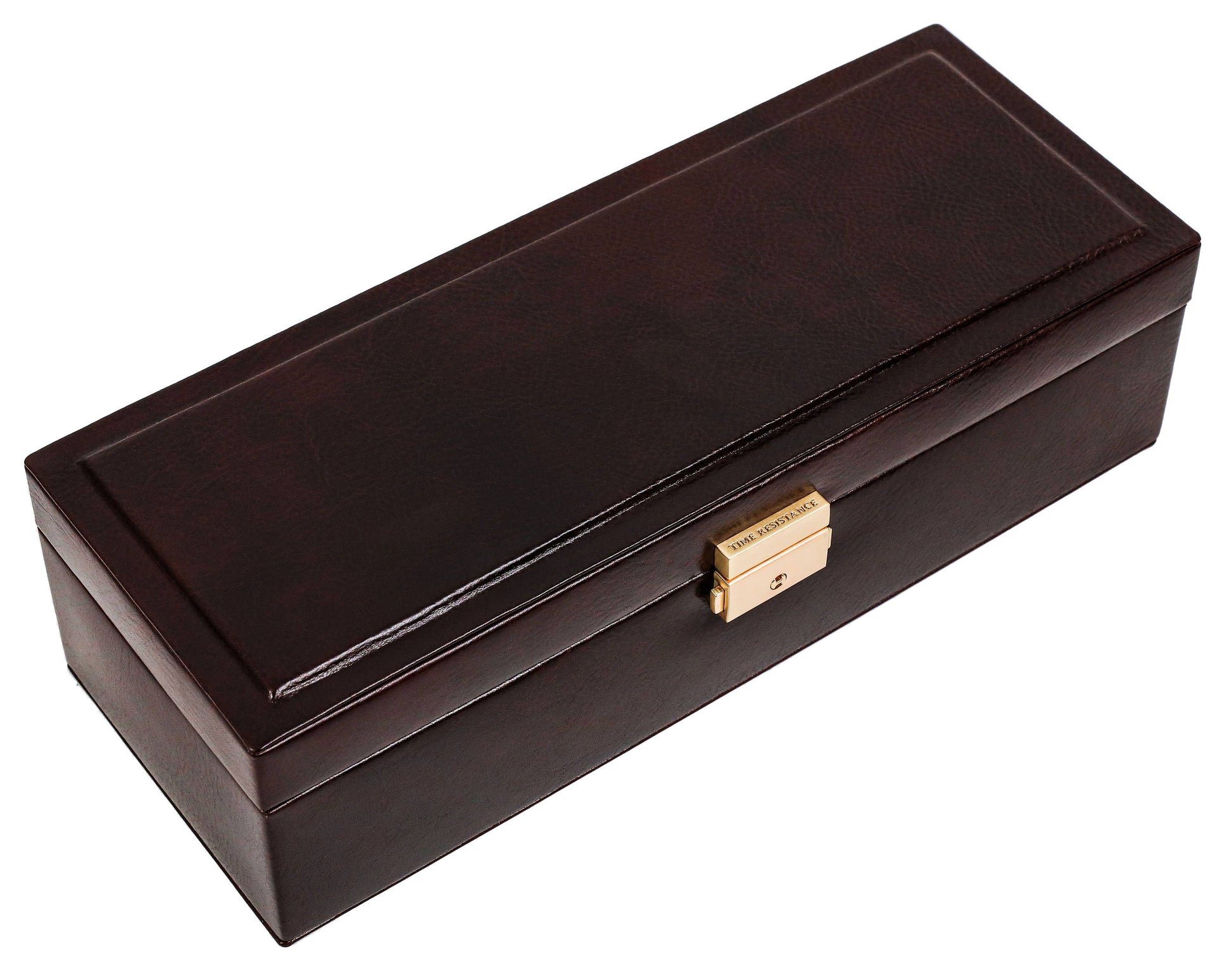 Italian Leather Watch Box - Herzog