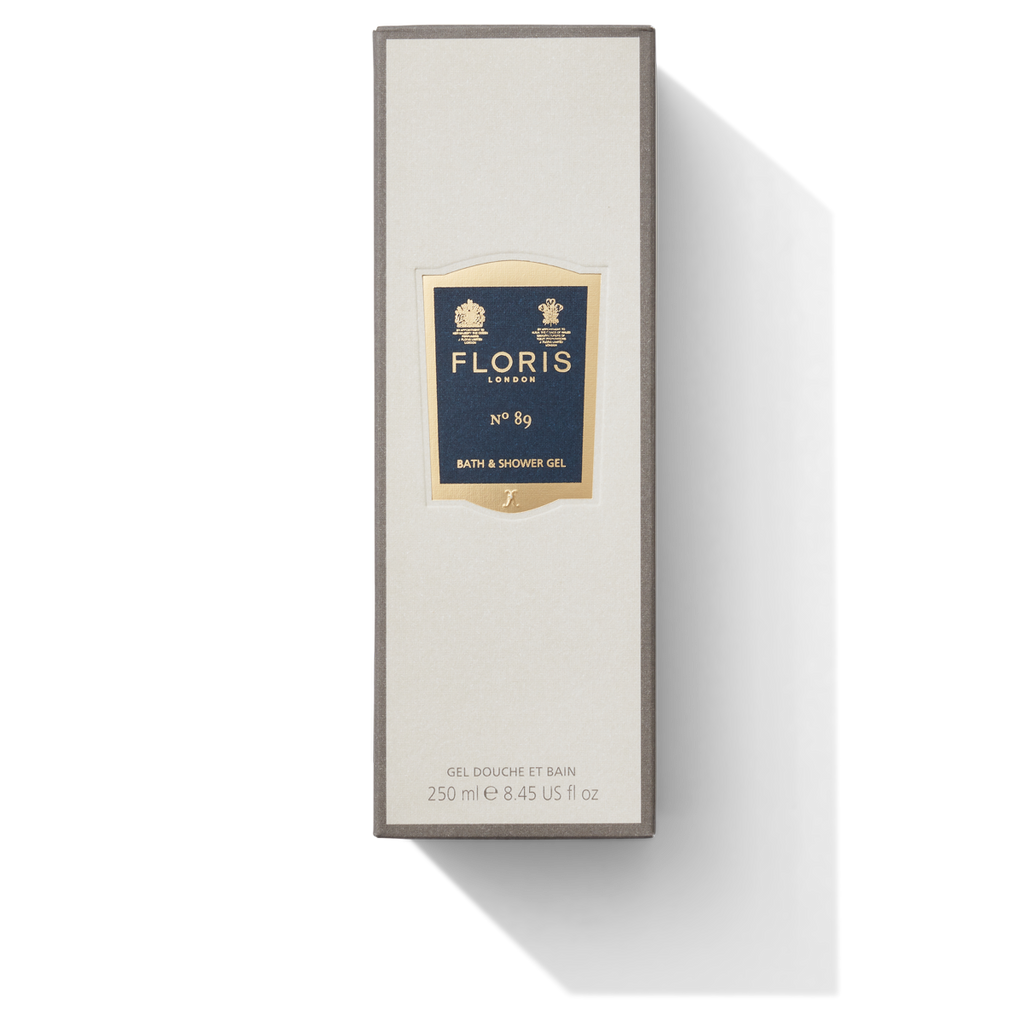 No.89 Moisturising Bath & Shower Gel