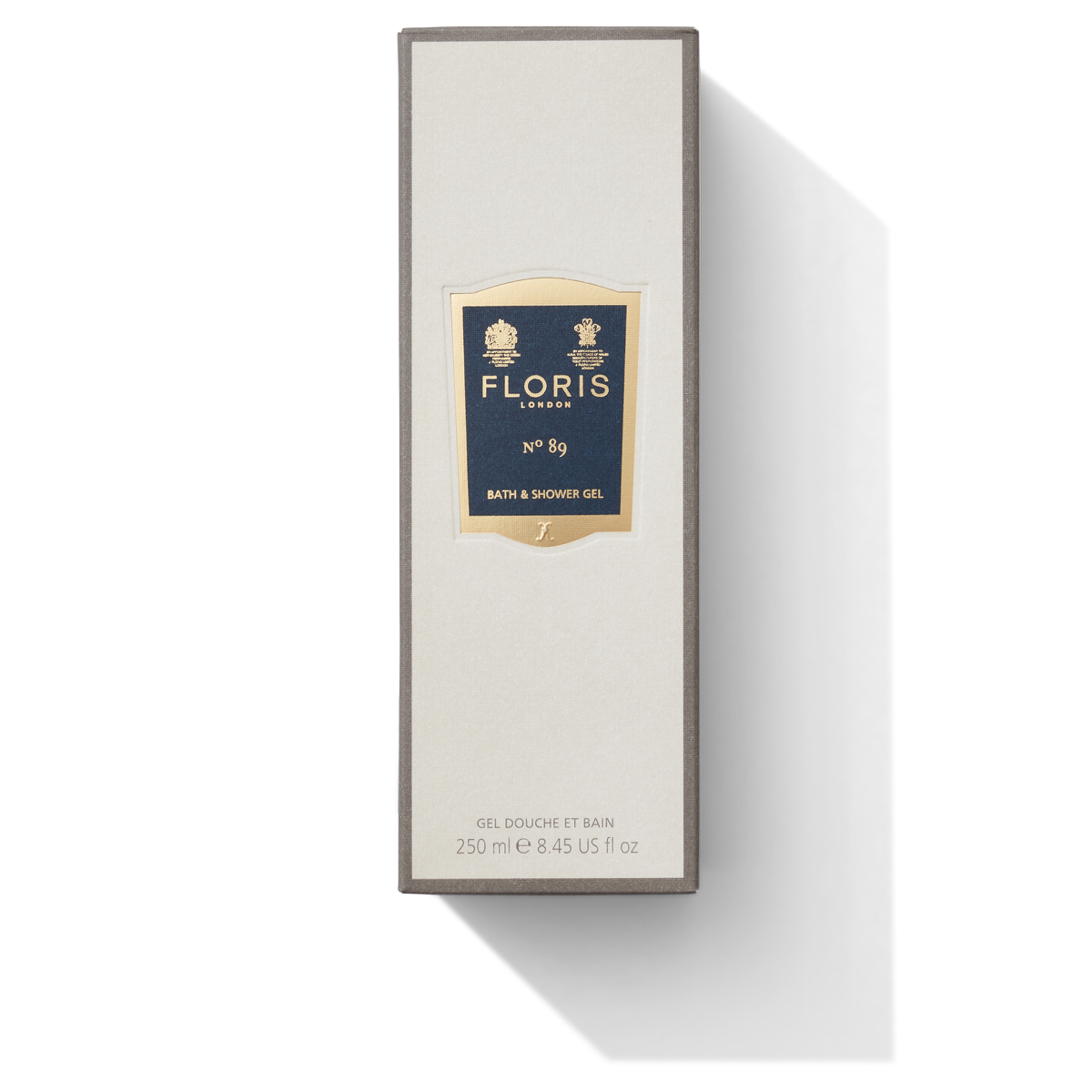 No.89 Moisturising Bath & Shower Gel